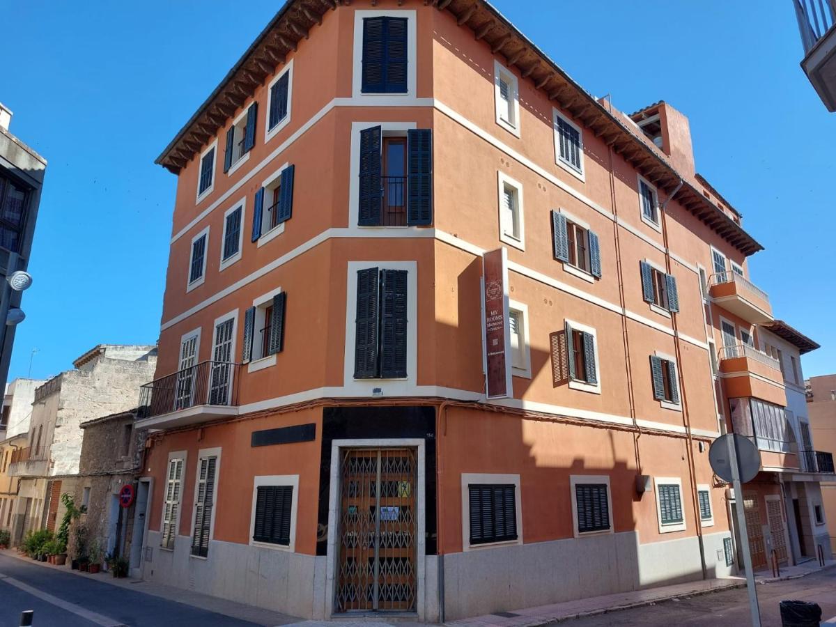 My Rooms Manacor Centre By My Rooms Hotels Exterior photo