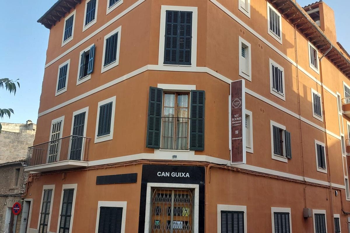 My Rooms Manacor Centre By My Rooms Hotels Exterior photo